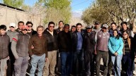 Andino sumó a un cacique peronista clave del interior de San Juan