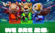 FIFA presenta a las mascotas oficiales del Mundial 2026
