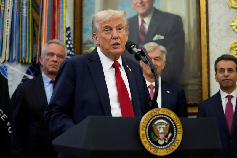 Explainer-What does Trump's deal with Pfizer mean for drug prices?