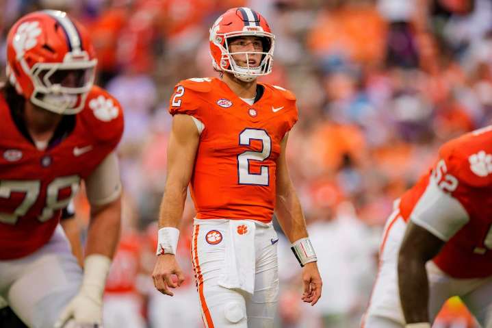 Where to watch the Clemson vs. Georgia Tech football livestream today for free
