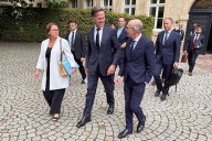 NATO says it is working to counter Russia's GPS jamming after interference with EU leader's plane