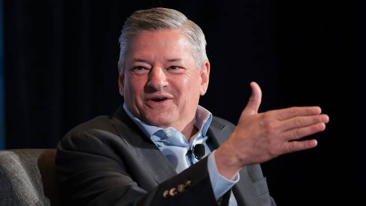 Ted Sarandos Recalls Hastings' Netflix Streaming Pitch: 'It Sounded Nuts to Me'