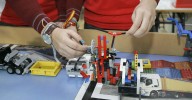 Convocado el I Cachivache Tech Challenge: los más pequeños de Córdoba demuestran sus destrezas en robótica