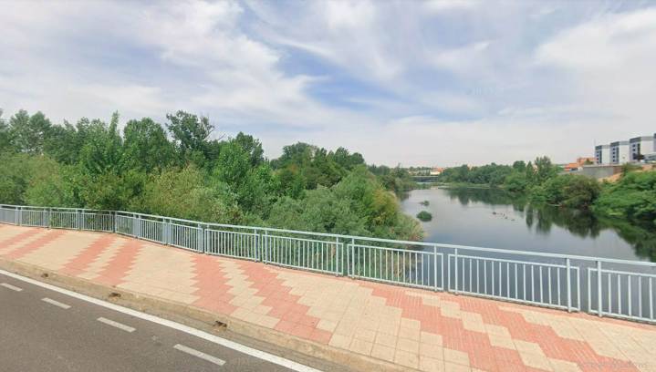 Salamanca gana un nuevo paseo junto al río Tormes gracias a la cesión de la USAL