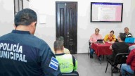 Da seguimiento el Ayuntamiento de Guaymas a trabajos del Consejo Municipal de Protección Civil