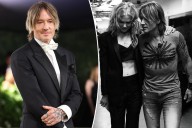 Keith Urban involved with another woman after Nicole Kidman split: report