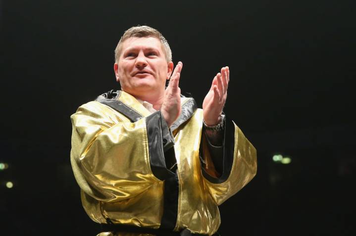 World boxing champion Ricky Hatton dies at 46. Here’s what we know