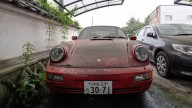 Historia. Encontraron decenas de autos abandonados con altos niveles de radiación