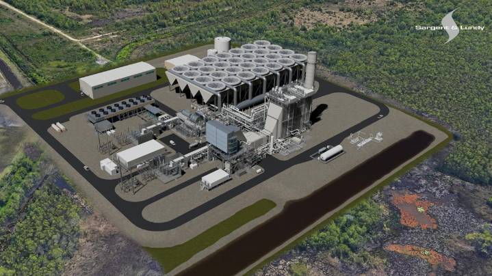 Public Utility Commission approves new Entergy power plants in Port Arthur, Cleveland
