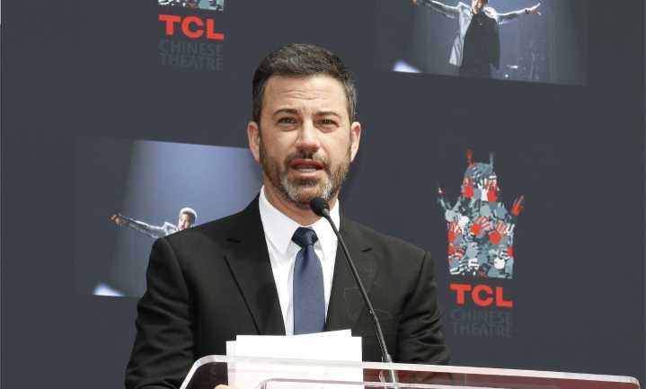 Disney shareholders give CEO an ultimatum on Jimmy Kimmel