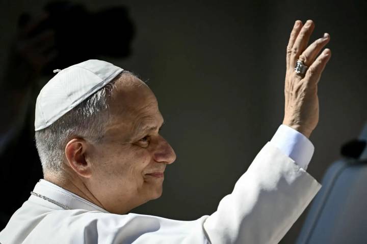 Presidencia saluda al papa León XIV por su cumpleaños y recuerda su labor en el Perú