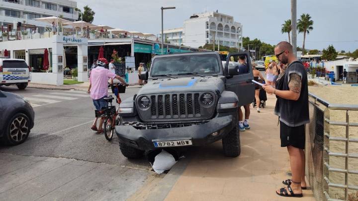 Ingresa en prisión el conductor drogado que mató a una mujer y dejó a otra en estado crítico