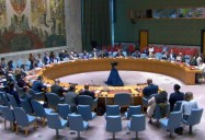 EE.UU. veta resolución en consejo de seguridad para un alto de fuego en Gaza