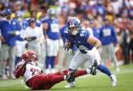 Giants vs. Chiefs predictions: DraftKings Cam Skattebo Anytime TD Prop and best bets