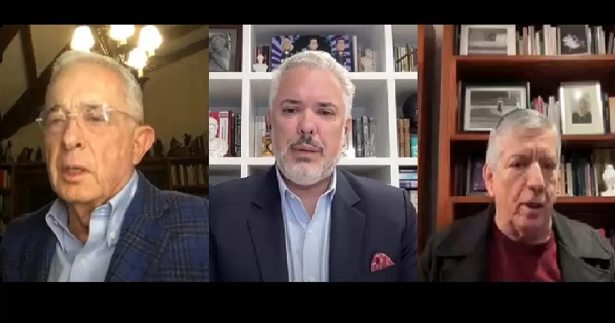Expresidentes y precandidatos presidenciales criticaron a Petro por el manejo de la política exterio