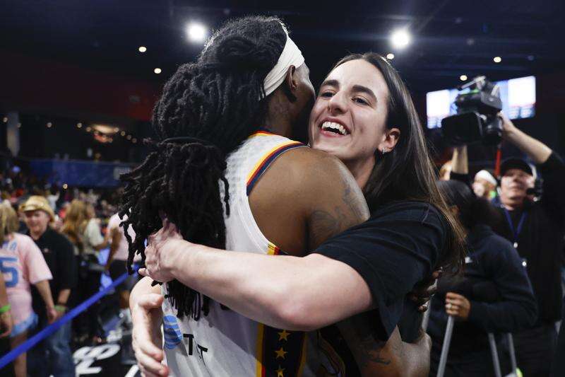 Despite losing Caitlin Clark and other key players to injury, Fever still reach WNBA semifinals