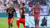Luis Díaz y Yerry Mina marcaron goles con sus equipos en Europa tras clasificar al Mundial de 2026 con la selección Colombia