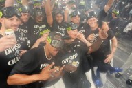 Mariners win AL West for 1st time in 24 years as Raleigh reaches 60 homers in 9