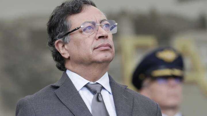 Petro dice que Colombia no prestará su territorio para una invasión a Venezuela (+Video)