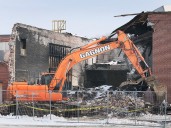 Leamington approves $640K bird home plan as part of high school demolition