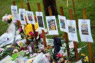 Survivors of Maine mass shooting and victims’ relatives sue US government alleging negligence