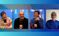 Walter Mele y el objetivo cumplido de DUBa.: "Detrás del equipo hay una familia gigante", destacó