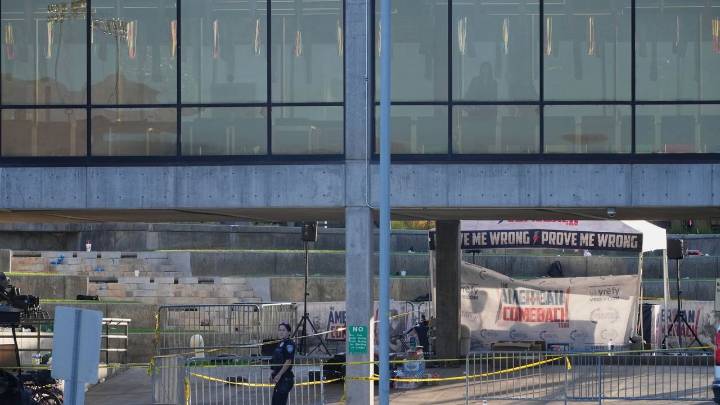 2 initially detained in Charlie Kirk shooting threatened even after police cleared them