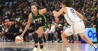 Collier puts up 20 points in Game 1 and Lynx cruise past Valkyries 101