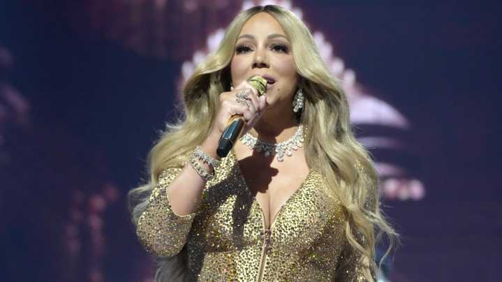 Mariah Carey's Disaster 'Do At 2025 VMAs Isn't Stopping The Wig Rumors