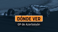 Dónde ver el GP de Azerbaiyán de F1 en directo por TV: cuándo es y horario de la carrera del Mundial 2025