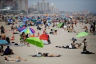 Playas de Nueva York y la costa este bajo alerta por bacterias fecales