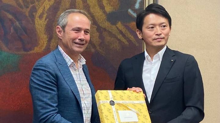 WA Premier Roger Cook bets big on hydrogen and green steel to solve Asia’s carbon problem
