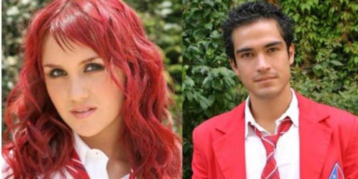Popular cantante colombiano recordó su experiencia al aparecer en un capítulo de la exitosa novela ‘Rebelde’