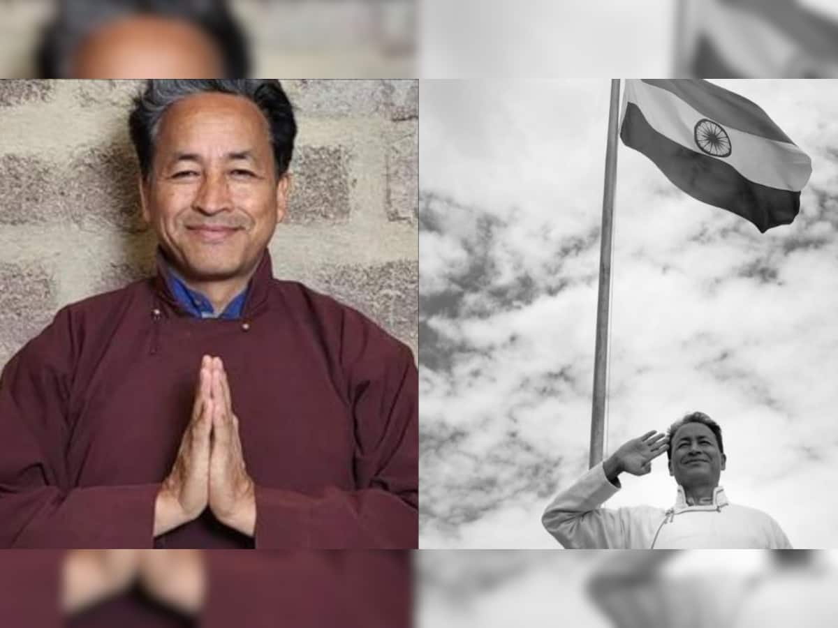 Who Is Sonam Wangchuk? From Inspiration Of '3 Idiots' To Ladakh Protest Face