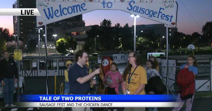 Christ the King's yearly Sausage Fest welcoming new eats, same traditions