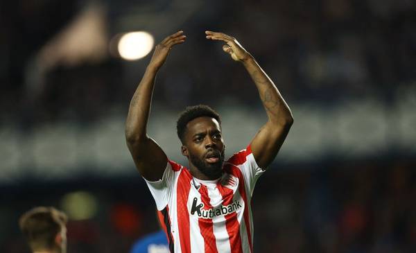 Condenan a un hombre por insultos racistas a Iñaki Williams, delantero del Athletic de Bilbao