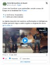 La Policía captura a tres hombres por tráfico de armas en Suba