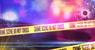 Victim found shot after Haysville crash