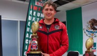 Se puede competir: Quarterback de Selección Mexicana de Flag Football afirma poder vencer a jugadores de NFL