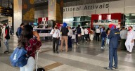 Afghan boy reportedly survives 1,000 km flight in landing gear compartment