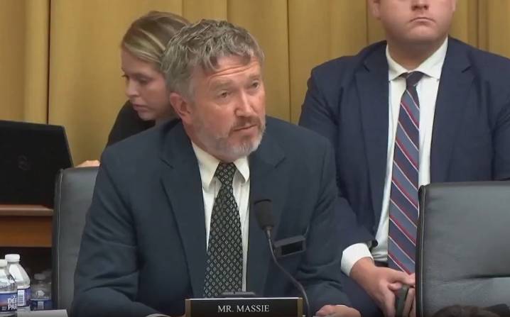 Republican Grills Kash Patel On Epstein’s Alleged Accomplices, Lists 20 People