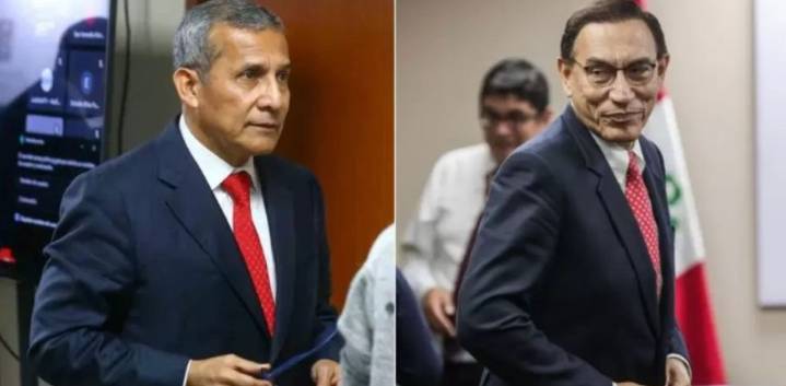 Martín Vizcarra revela favor de Ollanta Humala en Barbadillo: "Me prestó su celular para llamar a mis contactos"