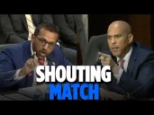 Sen. Booker To FBI Dir. Patel: ‘I Don’t Think You’re Long For Your Job’