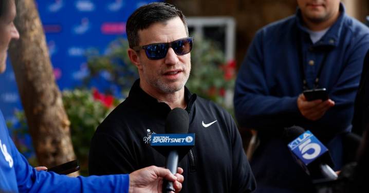 Commentary: Why Andrew Friedman's October test is looming with Dodgers