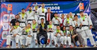 Cierra judo mexicano exitoso tour continental con 31 medallas