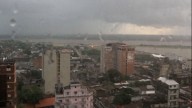 INAMEH presentó las Condiciones Meteorológicas para las próximas 24 horas, de este 03 de Septiembre 2025