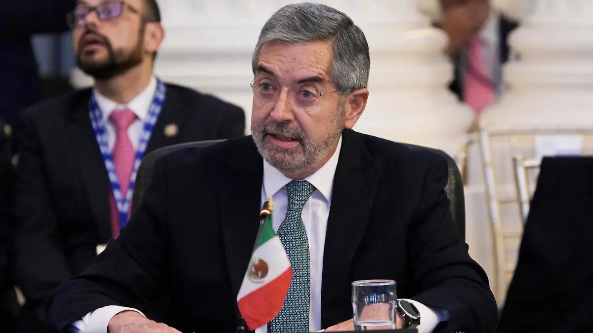 Se manifiesta México a favor de una reforma profunda de la ONU