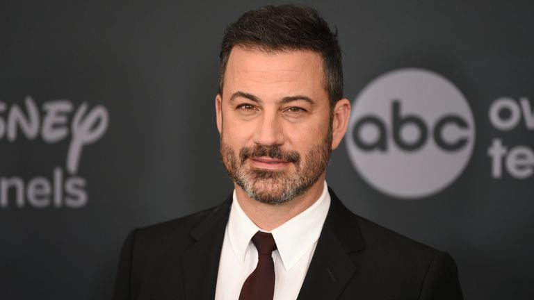 Jimmy Kimmel 'should have been fired a long time ago', says Trump, after Obama's criticism
