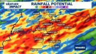 Strong winds, heavy rain likely across Kentucky and southern Indiana Wednesday