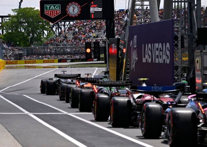 Canadian GP start time pushed back to avoid conflict with Indy 500